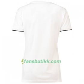 Fotballdrakt Real Madrid Dame Hjemmetrøye 2018-2019 Kortermet